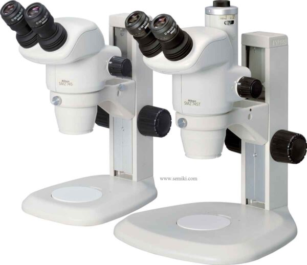 NIKON SMZ-745T kính hiển vi soi nổi 6.7x ~ 50x kèm cổng C-mount - Image 3