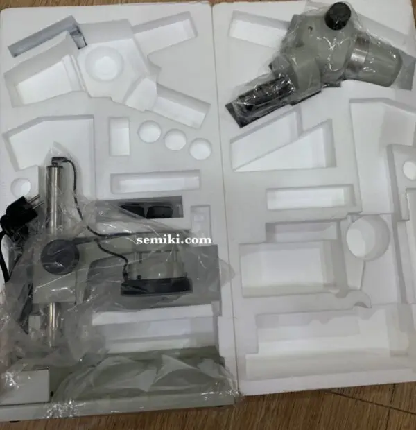 kính hiển vi soi nổi 50x CARTON SPZ-50 Series - 画像 (2)