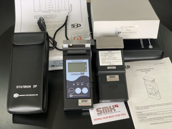 MÁY ĐO CÂN BẰNG ION VÀ DECAY SSD STATIRON DP - Image 2