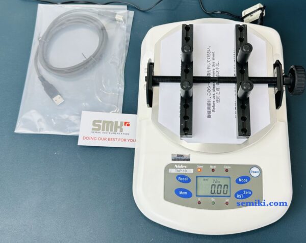 NIDEC SHIMPO TNP SERIES CAP TORQUE TEST DEVICE - Image 2
