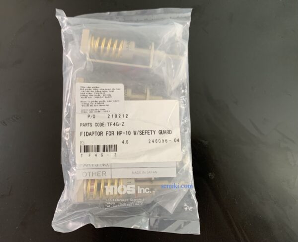 Bộ phận đệm máy đo lực HIOS Fidaptor TF5G-Z, TF4G-Z - Hình ảnh 2