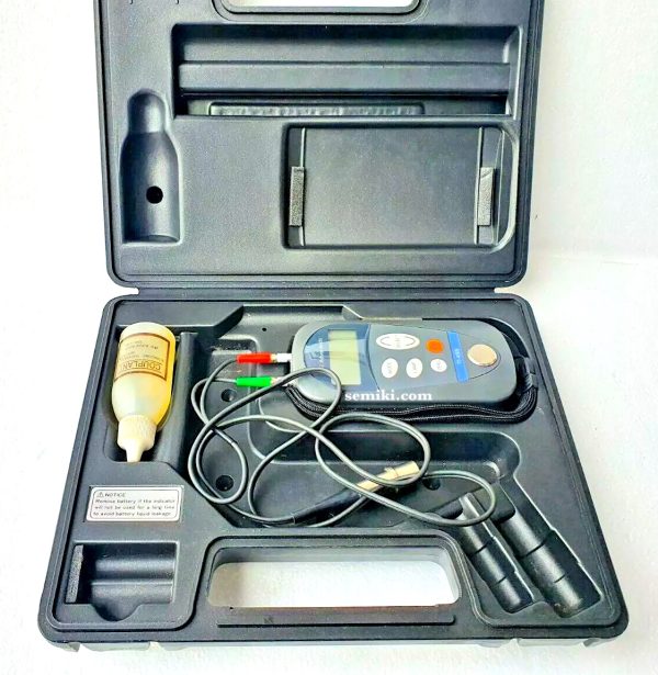 Ultrasonic Thickness Gauges JFE TI-45NA