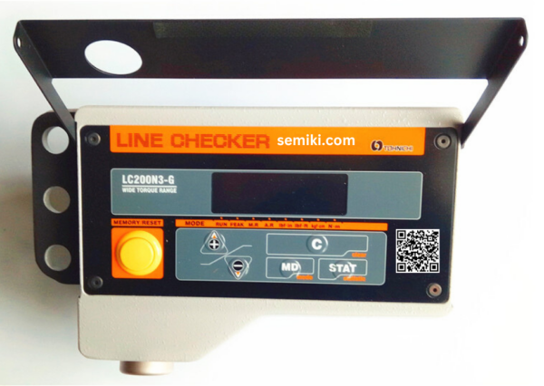 TOHNICHI レンチ力試験機 LC200N3-G 5-200N・m