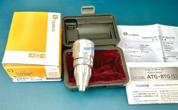 Thiết bị đo lực mô men xoắn Tohnichi ATG / BTG - 画像 (5)