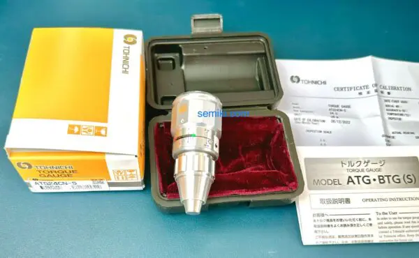 TOHNICHI ATG24CN-S thiết bị đo lực mô men xoắn kim đồng hồ 3-24 cN.m