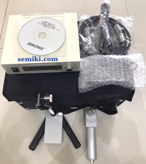 SEKONIC VM-10A-L máy đo độ nhớt mẫu nhỏ (0.4-1,000 mPa.s) - 画像 (3)