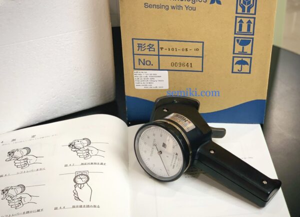 YOKOGAWA YDK T-101-05 50g wire tension gauge