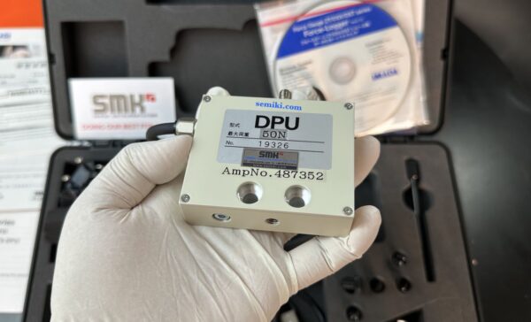 IMADA ZTS-DPU-50N thiết bị đo lực kéo nén điện tử loadcell DPU 50N (5KGF) - 画像 (3)
