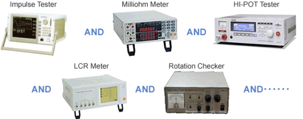 Bộ điều khiển thông minh hệ thống tích hợp ECG-KOKUSAI WTX TYPE II - 画像 (2)