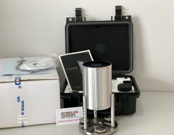 ATAGO 6831 Digital viscometer Package B máy đo độ nhớt - Image 3