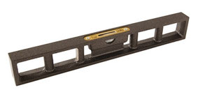 Cast Iron Level for Mason