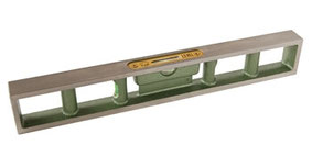 Cast Iron Level for Spinning Machine