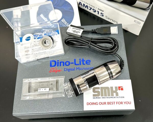 kính hiển vi điện tử DINO-LITE AM7915MZT (5Mp-220x) - 画像 (4)