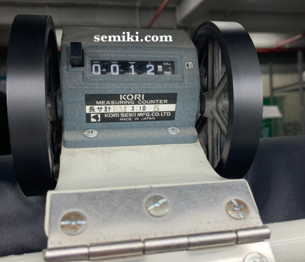 BỘ ĐO ĐẾM CHIỀU DÀI VẢI KORI SEIKI BM3 SERIES - 画像 (3)