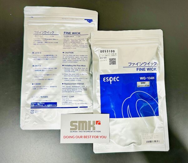 ESPEC fine wick FW-4H(WG-104H) moisture test paper for ESPEC chamber
