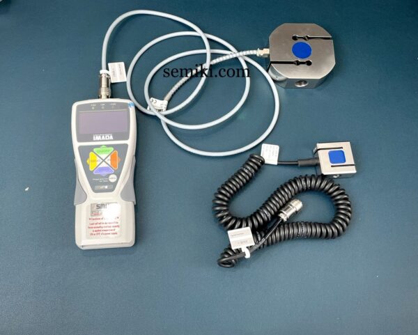 IMADA EZT-SW series thiết bị đo lực kéo-nén cáp thang máy - Hình ảnh 2