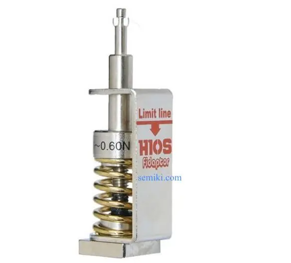 Bộ phận đệm máy đo lực HIOS Fidaptor TF5G-Z, TF4G-Z - Hình ảnh 3
