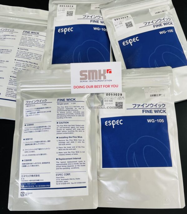 ESPEC fine wick FW-5(WG-105) moisture test paper for ESPEC chamber