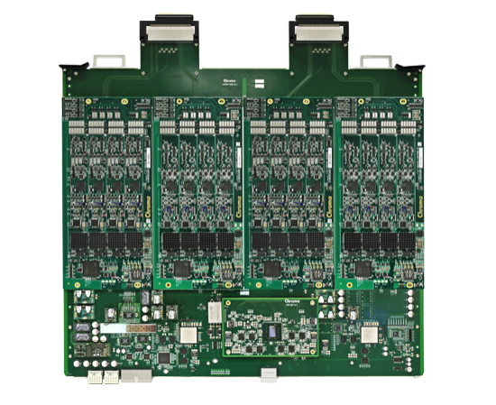 HDAVO Chroma 3680 module checks IC Audio Video