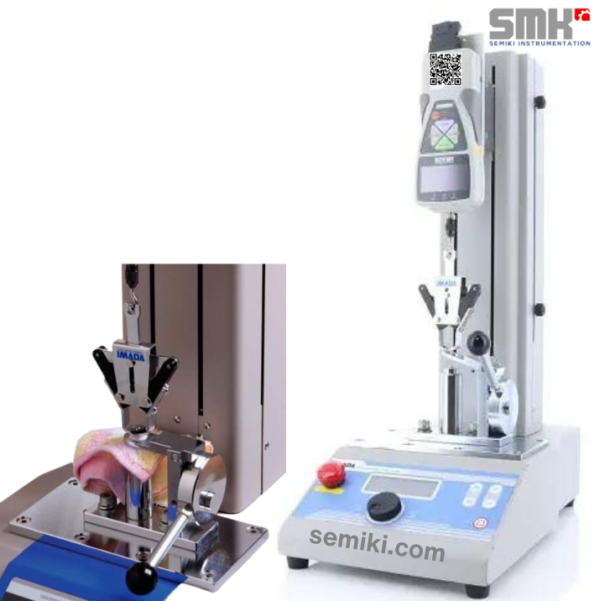 IMADA BC-15 ( 30KGF) hệ thống kiểm tra độ bền kéo đứt nút quần áo - 画像 (2)