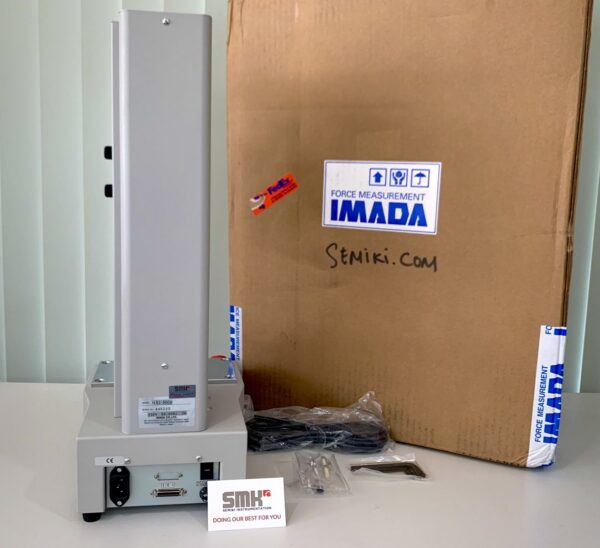 IMADA MX2-500N chân đế điện tử kết nối với máy đo lực (500N/50kgf) - Image 2