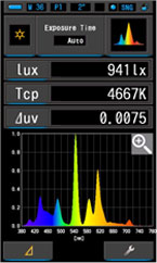 Spectrum Mode