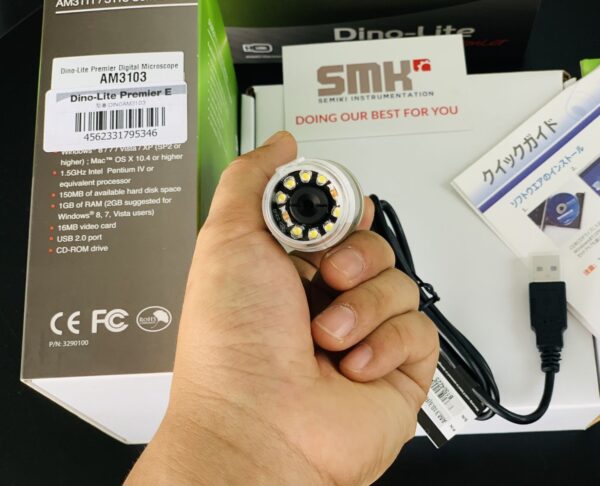 KÍNH HIỂN VI ĐIỆN TỬ ANMO DINO-LITE AM3103 - Image 3