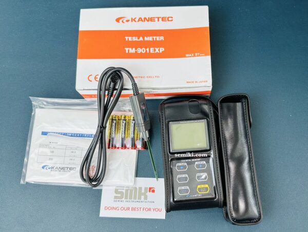 Kanetec TM-901EXP Magnetic Meter - Image 2