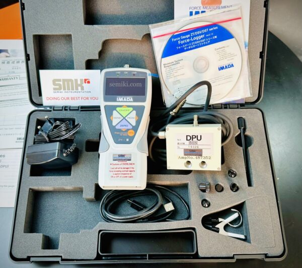 IMADA loadcell DPU series cảm biến lực kéo nén - Image 4