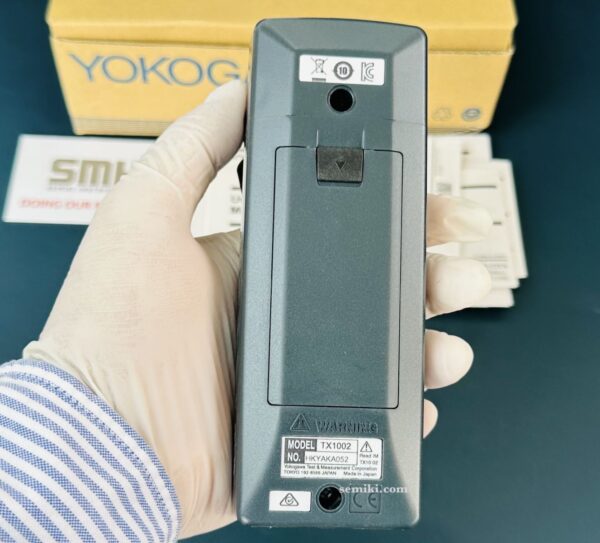 NHIỆT KẾ ĐIỆN TỬ YOKOGAWA TX10-01, TX10-02, TX10-03 - Image 5