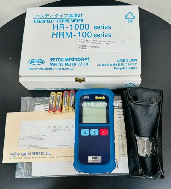 アンリツ HR-1150K 電子体温計