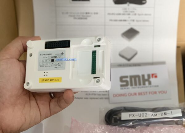 Nuvoton Panasonic PX-PAC-X2NU4-0N5 (KU-X2NU4R) thiết bị nạp chip tiêu chuẩn - Hình ảnh 3
