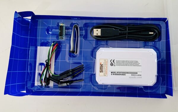 RENESAS E2 Emulator Programmer bộ giả lập gỡ lỗi tích hợp trên chip - Image 3