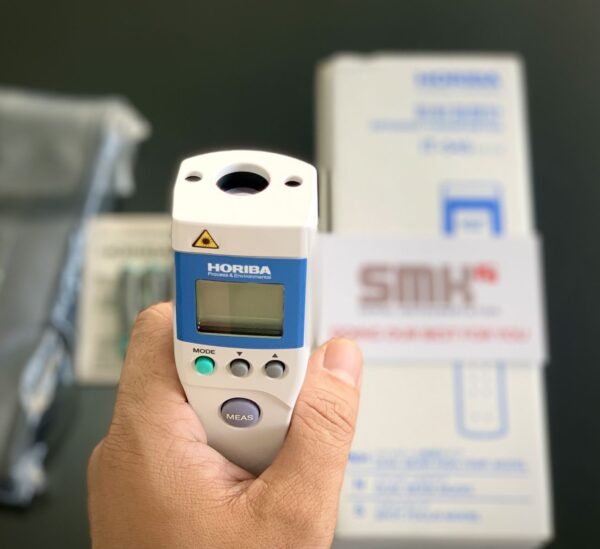 HORIBA IT-545N nhiệt kế hồng ngoại chính xác cao ( -50 ~ 500℃) - Image 3
