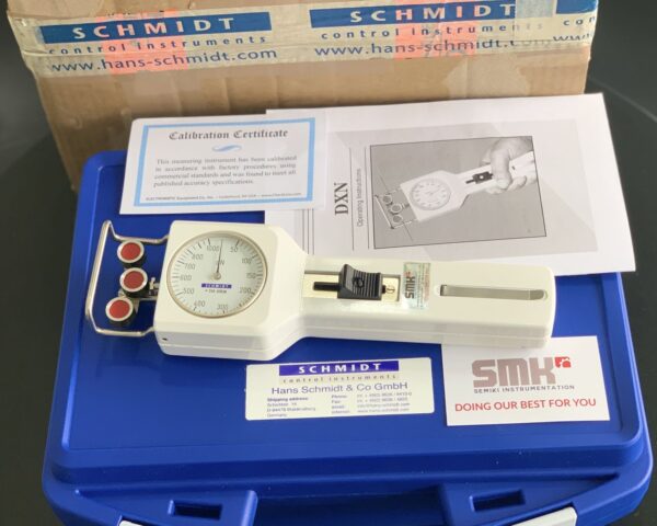 SCHMIDT DN1-1000 tension measuring device 50 – 1000 cN