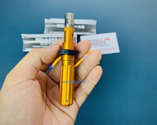 TOHNICHI 1.5RTD tua vít định lực 0.2-1.5 kgf.cm, 1/4″ Hex - Image 2