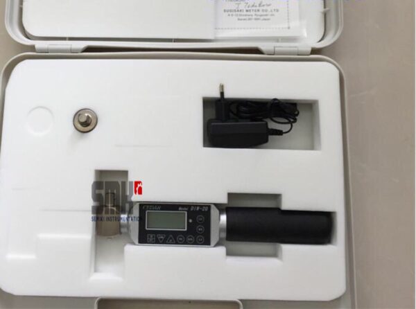 CEDAR DIW-20 electronic torque wrench 0.20~20N.m