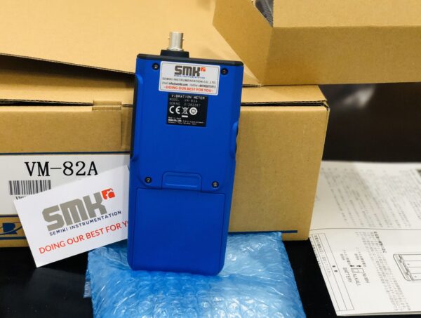 Rion Vibration Meters VM-82A máy đo độ rung điện tử - Image 4