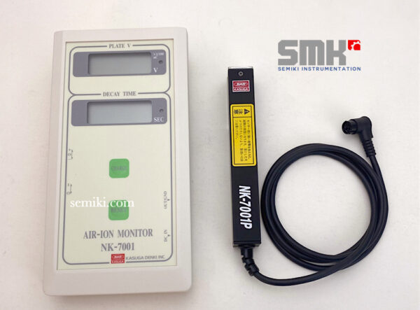 Kasuga NK-7001 IONIZER EFFICIENCY METER