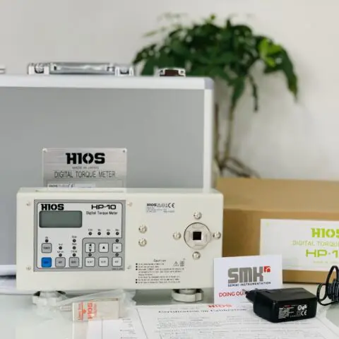 HIOS HP-10、HP-100 ドライバートルク測定器 » SEMIKI.COM