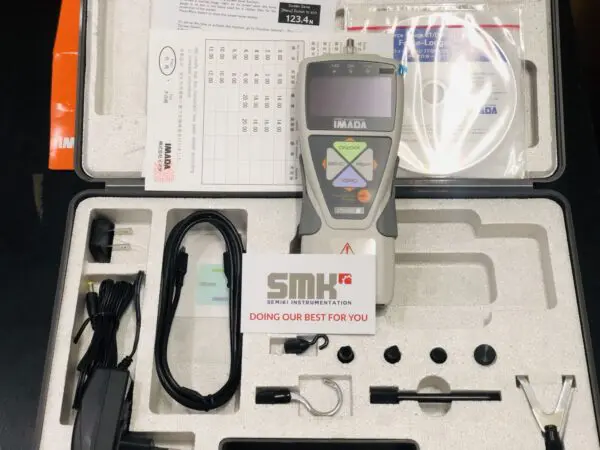 IMADA force gauge ZTS Series thiết bị đo lực kéo nén đa chức năng - Hình ảnh 2