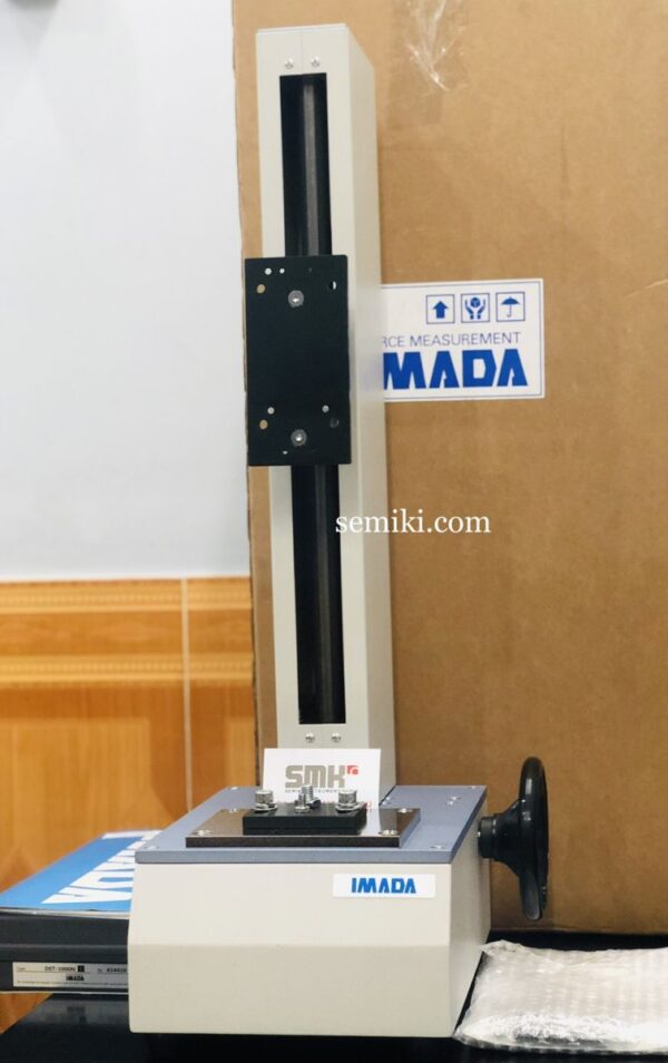 IMADA HV-1000N chân đế cơ dùng cho máy đo lực kéo nén - 画像 (2)