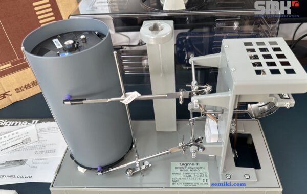 SATO 7211-62 giấy ghi nhiệt độ 7 ngày (-10~50°C, 0~100%RH) - Image 4