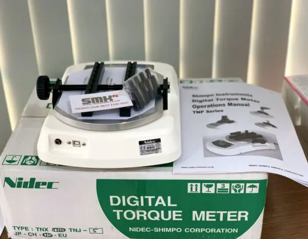 THIẾT BỊ ĐO LỰC XOẮN NẮP NIDEC SHIMPO TNP SERIES - Hình ảnh 3