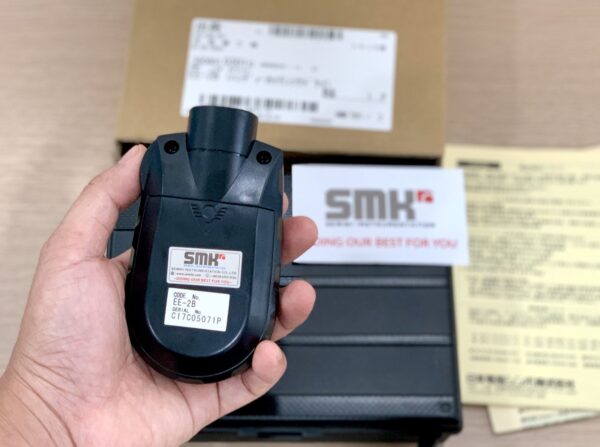 NIDEC EE-1B、EE-2B 非接触タコメータ - 画像 (3)