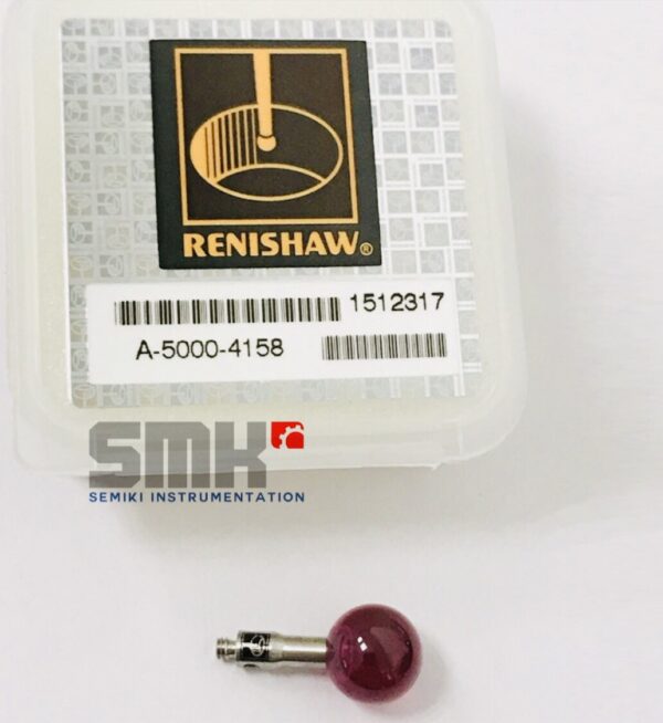 renishaw A-5000-4158 CMM measuring needle M2 Ø8 mm/ 11mm