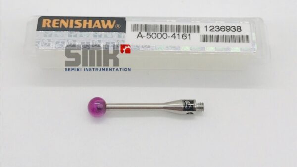 renishaw A-5000-4161 CMM measuring needle M2 Ø4 mm/ 20mm