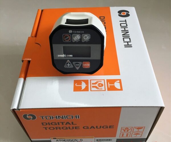 東日電子トルクメーター ATGE05CN-G (0.1-0.5cN.m)