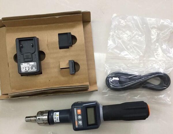 TOHNICHI STC50CN2-G tua vít lực điện tử 10-50cN.m - Image 2