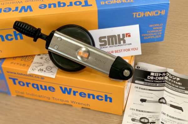 TOHNICHI DB Series đồng hồ đo lực siết mô men xoắn - 画像 (3)